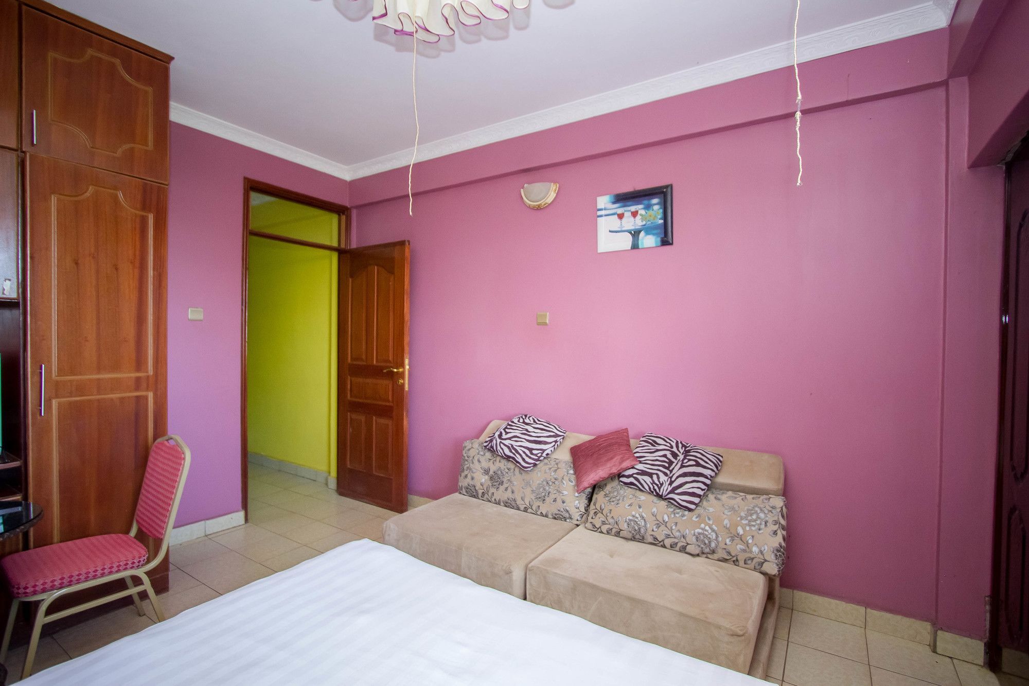 Parkview Safari Hotel And Apartments Kisumu Exterior foto